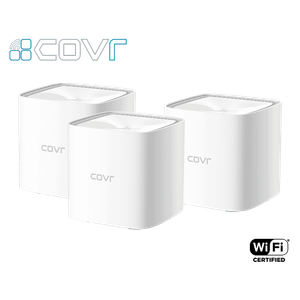 COVR 1103 Sistema MESH Wi Fi (KIT x3) AC 1200Mbps