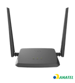 Roteador-Wi-Fi-N300-TR-069-com-PRESET---VLAN-IPTV-VoIPDIR-615-X1